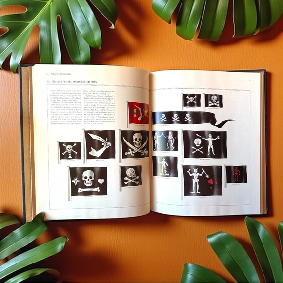 VINTAGE 1978 The Pirates by Douglas Botting “The Seafarers” Series – Illustrated - Picture 12 of 14